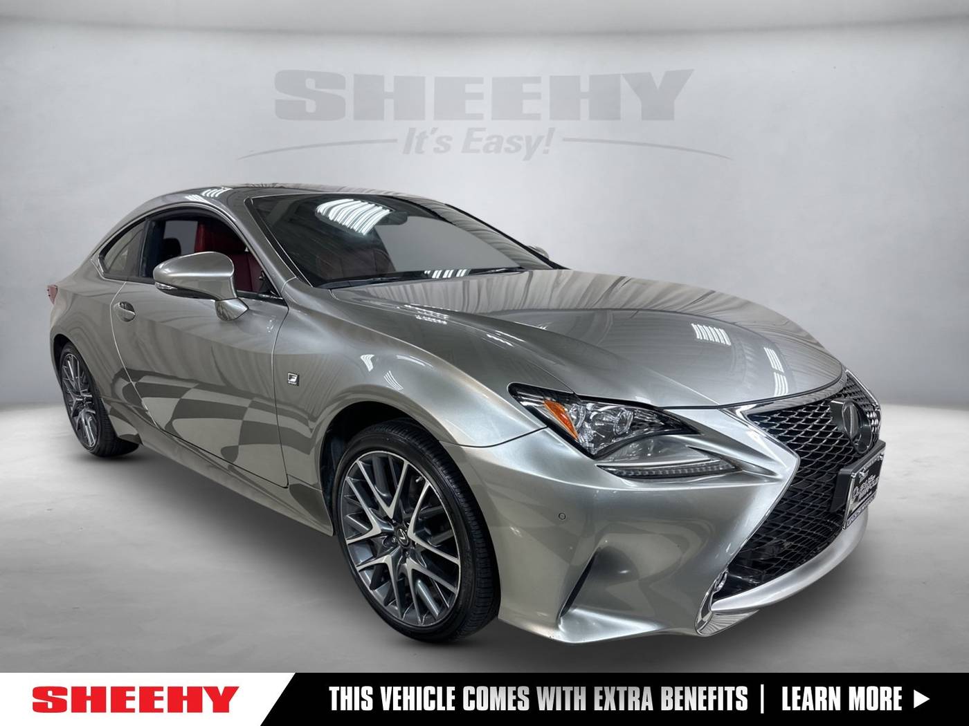 2016 Lexus RC RC 350 — Coupe — 61,274 mi — Annapolis, MD