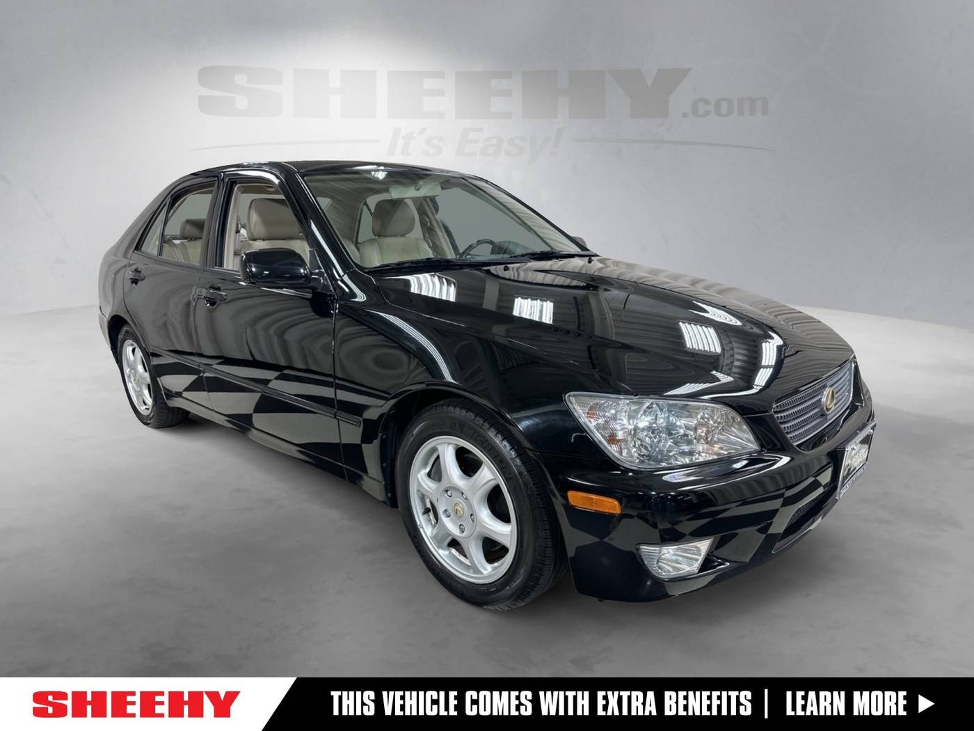 2001 Lexus IS IS 300 — Sedan — 69,739 mi — Annapolis, MD