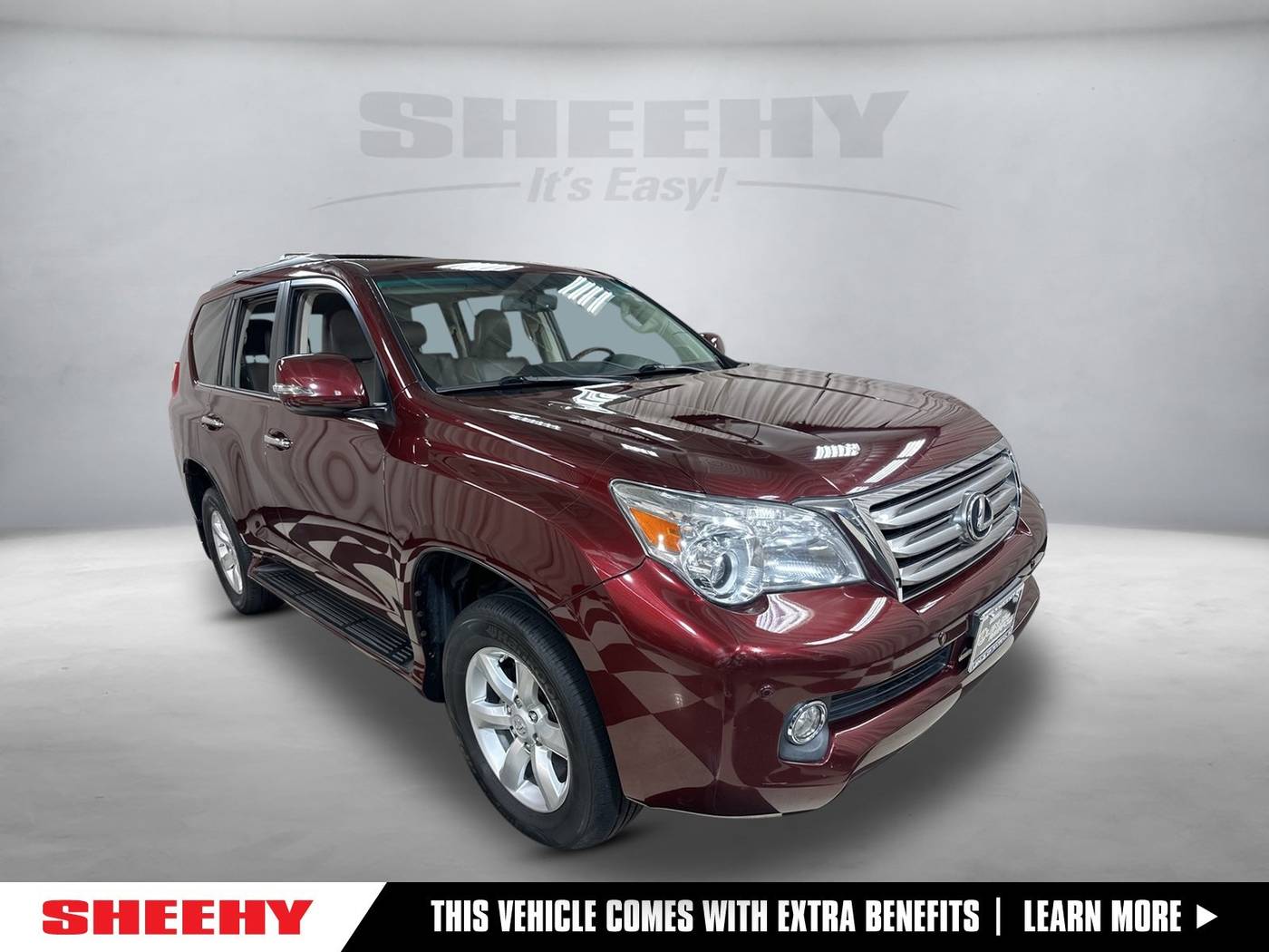 2010 Lexus GX GX 460 — SUV — 116,555 mi — Annapolis, MD