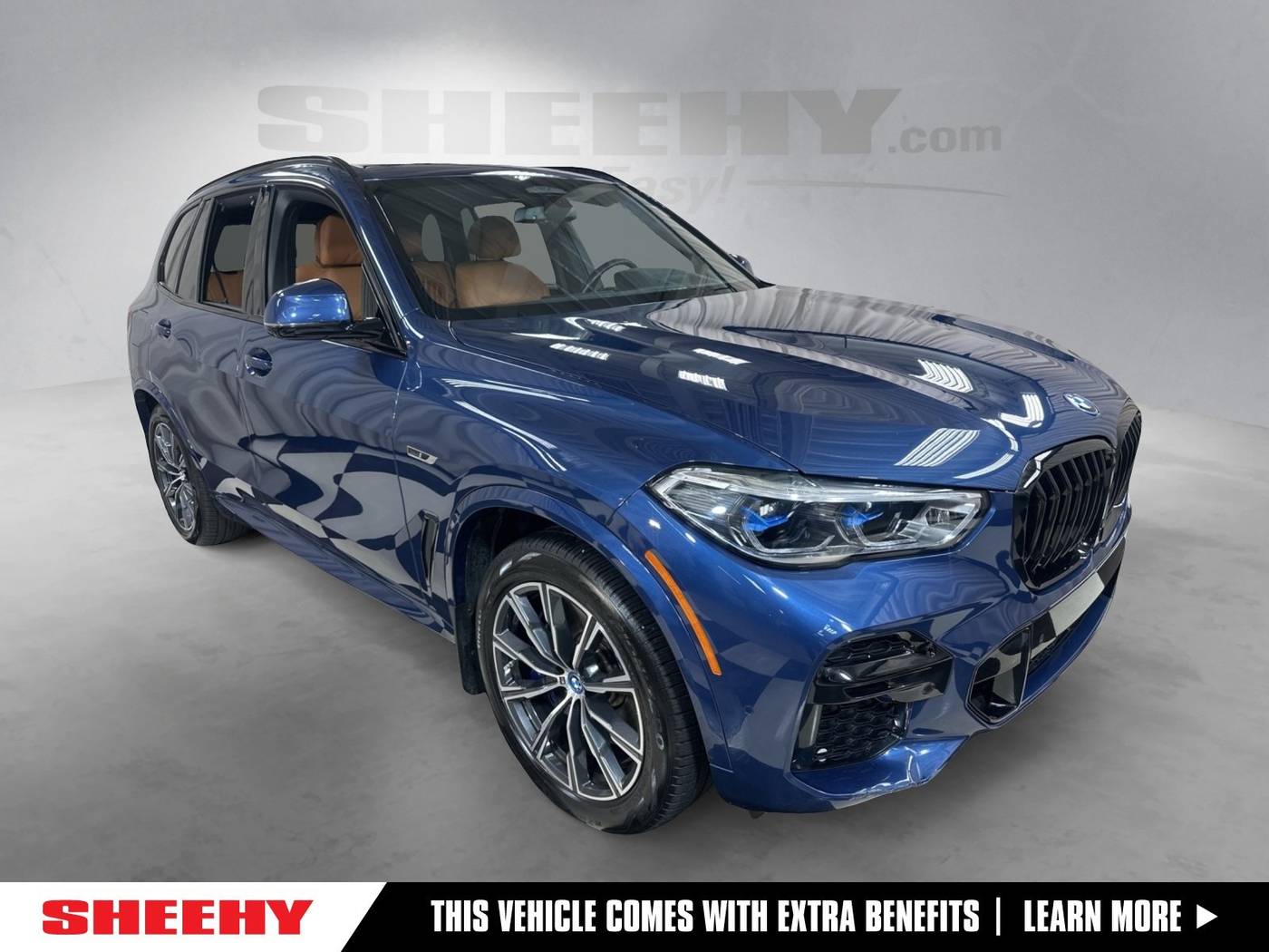 2023 BMW X5 45e — SUV — 49,305 mi — Annapolis, MD