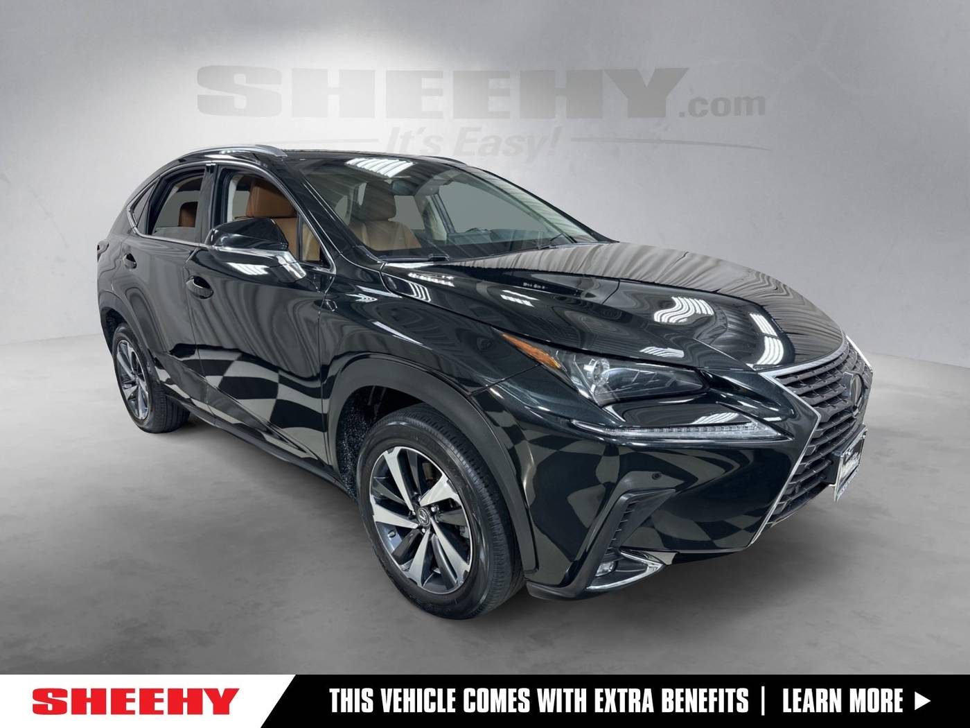 2019 Lexus NX NX 300 — SUV — 127,568 mi — Annapolis, MD