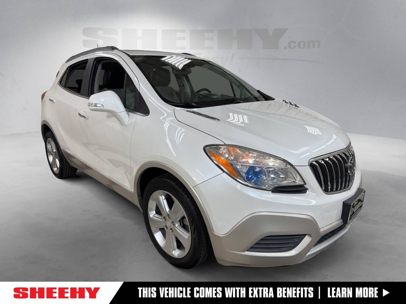 2015 Buick Encore Base — SUV — 75,955 mi — Annapolis, MD