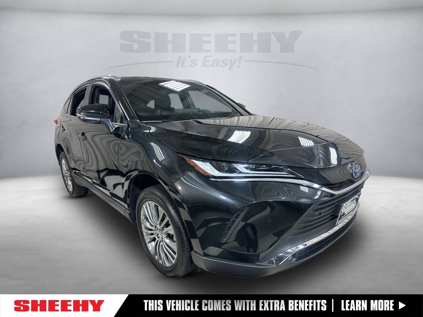 2023 Toyota Venza XLE — SUV — 24,106 mi — Annapolis, MD