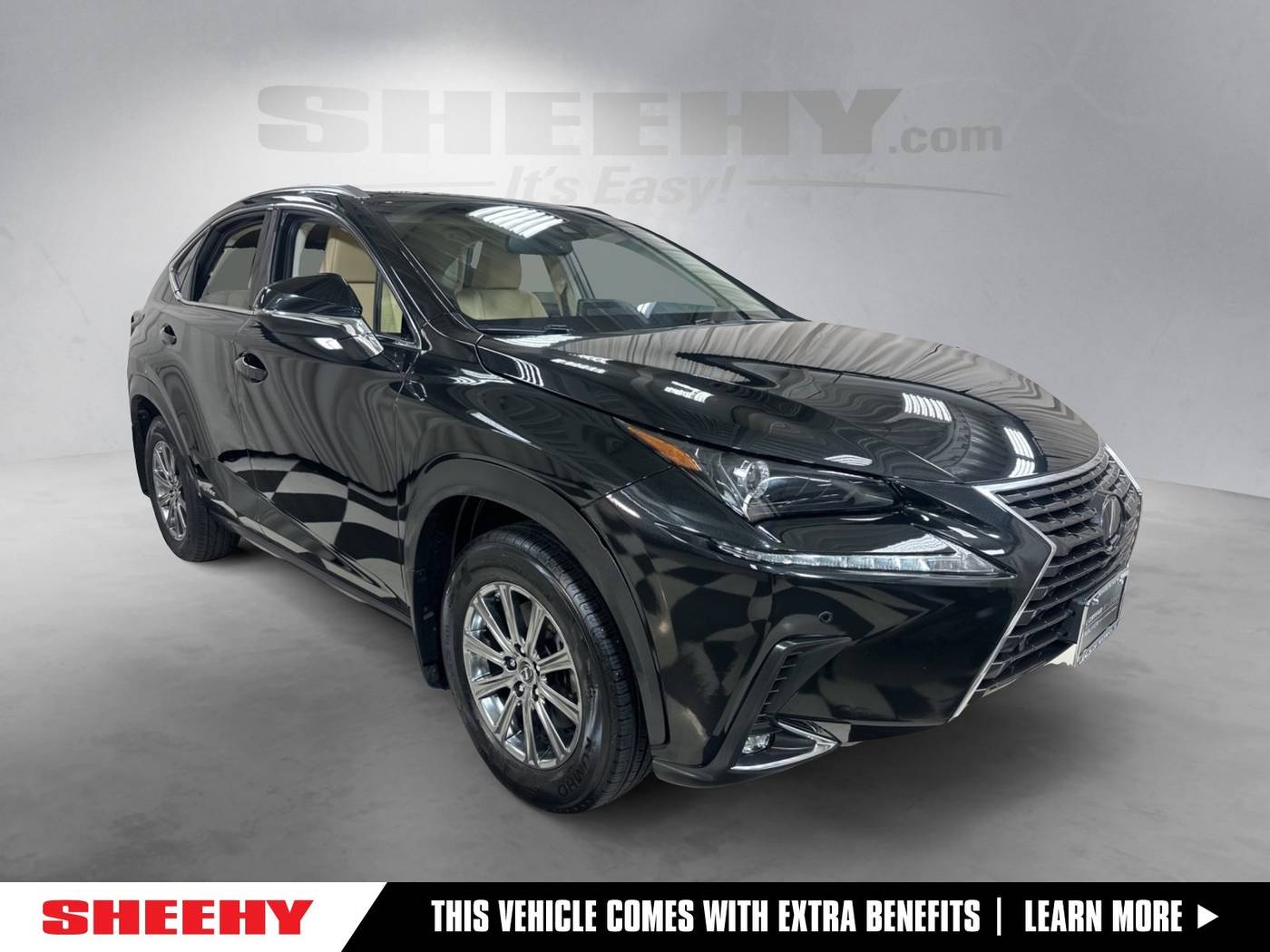2019 Lexus NX NX 300h — SUV — 69,308 mi — Annapolis, MD