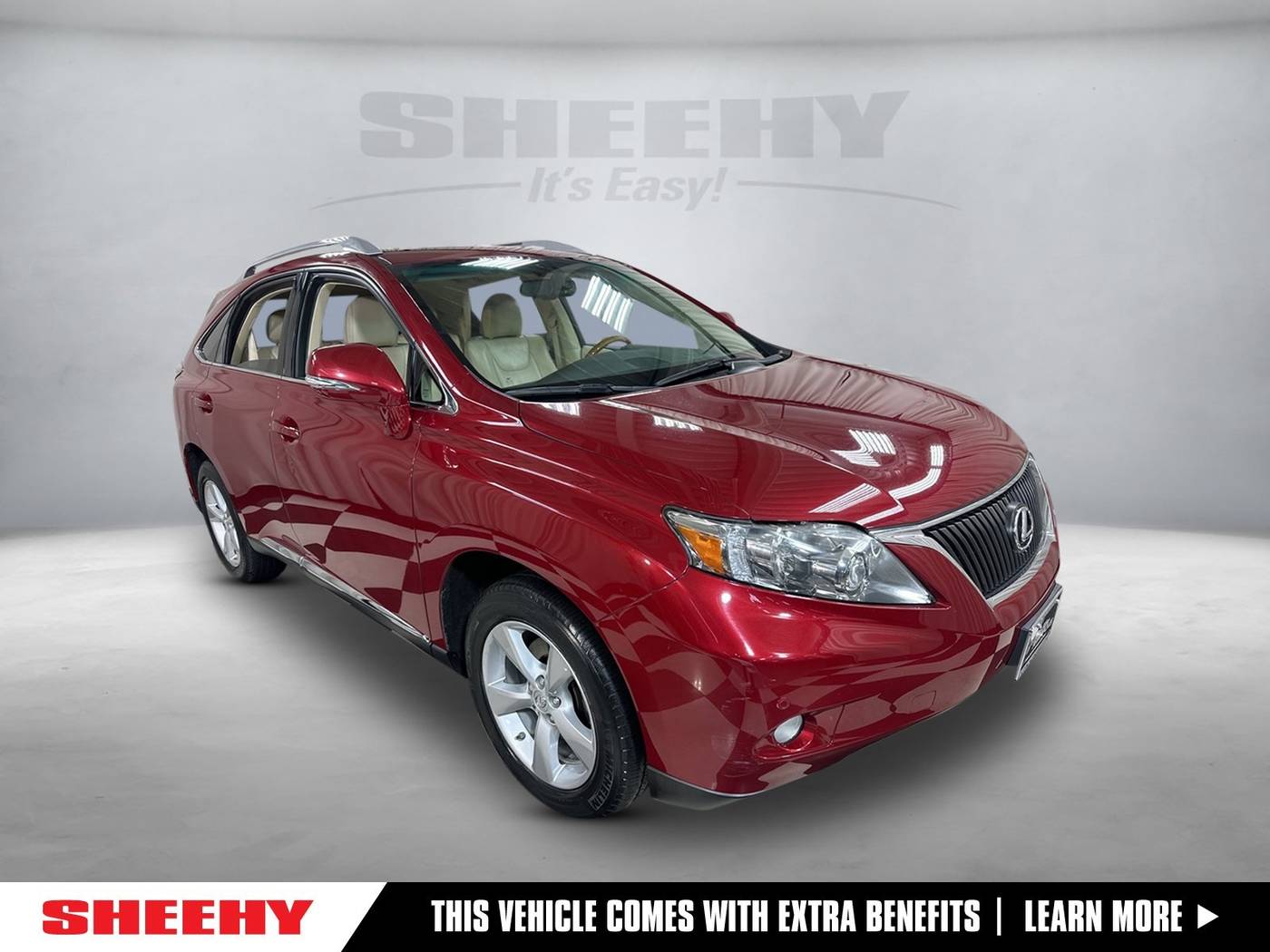 2012 Lexus RX RX 350 — SUV — 95,560 mi — Annapolis, MD