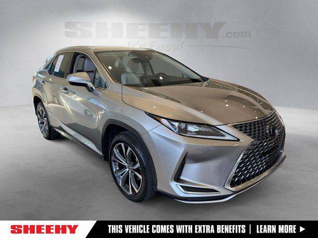 2020 Lexus RX RX 350
