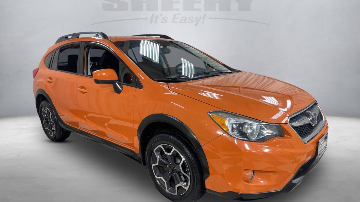 2015 Subaru XV Crosstrek 2.0i Premium — SUV — 124,729 mi — Annapolis, MD
