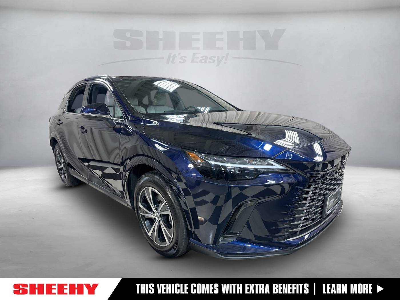 2024 Lexus RX RX 350 — SUV — 19,751 mi — Annapolis, MD