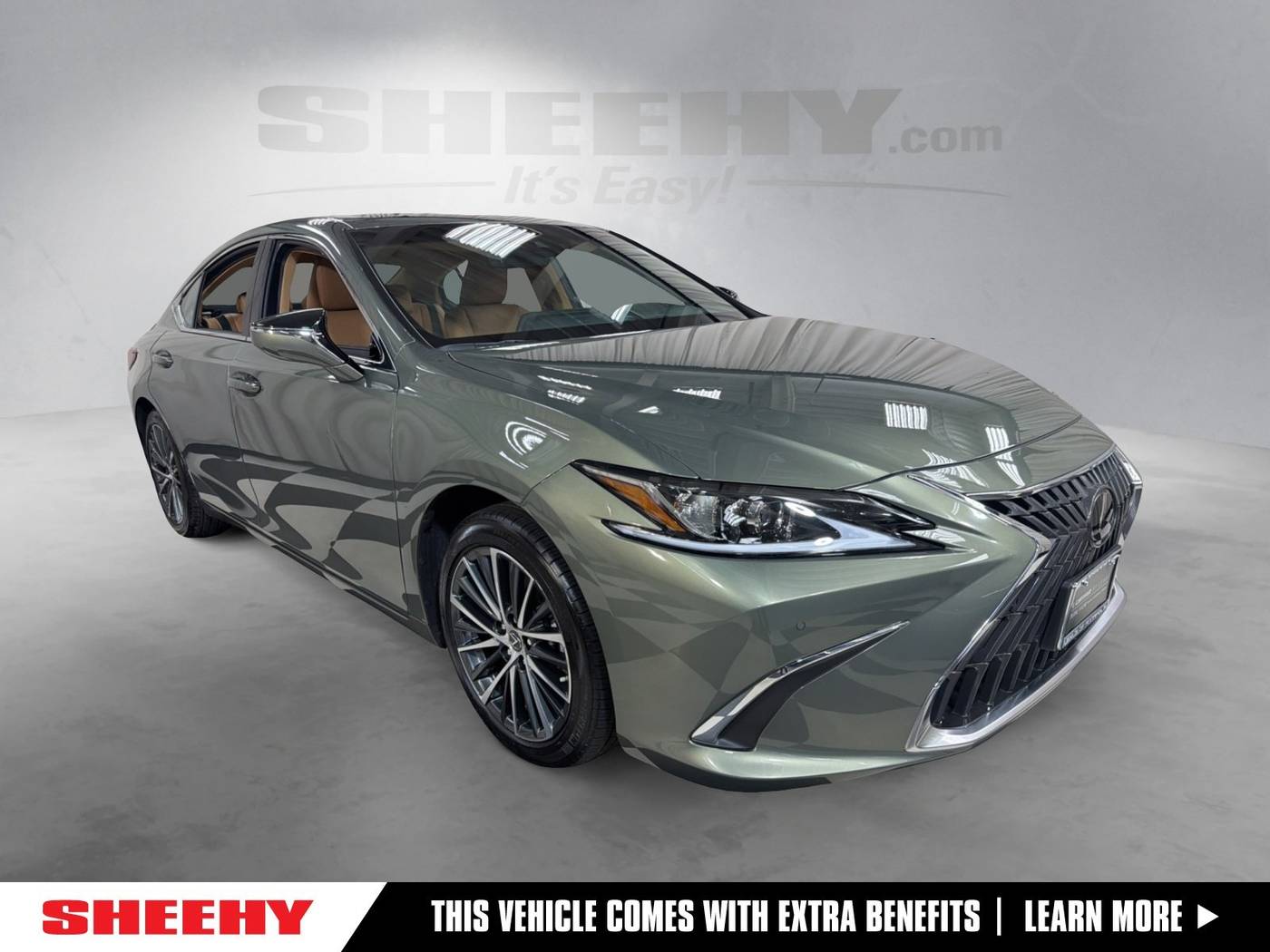 2025 Lexus ES ES 300h — Sedan — 15,248 mi — Annapolis, MD