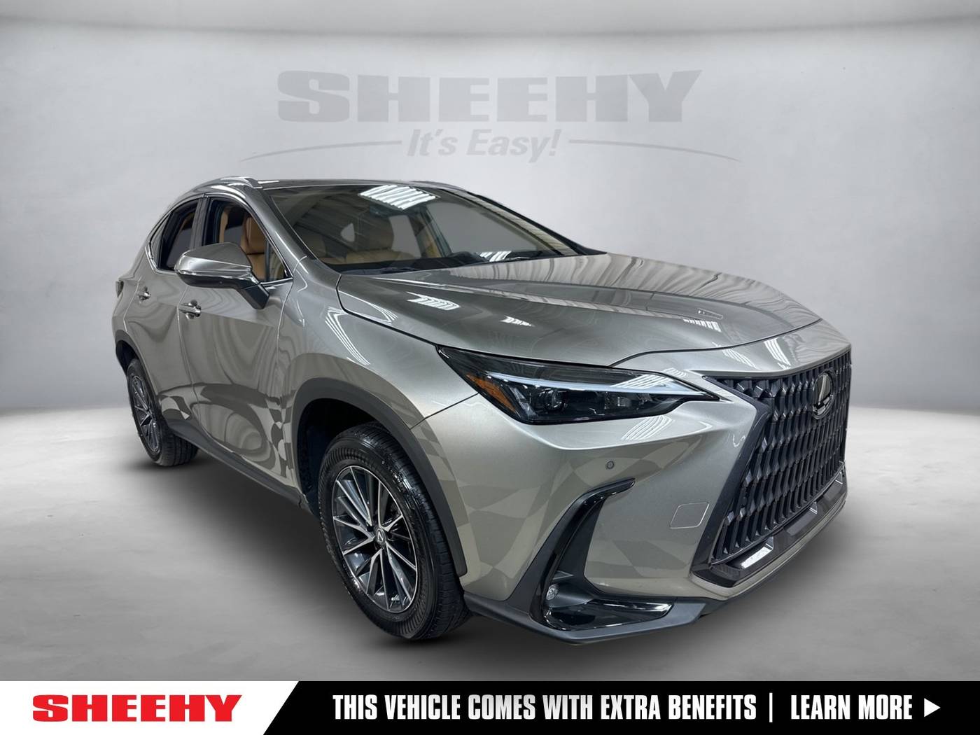 2023 Lexus NX NX 350 Premium — SUV — 28,432 mi — Annapolis, MD