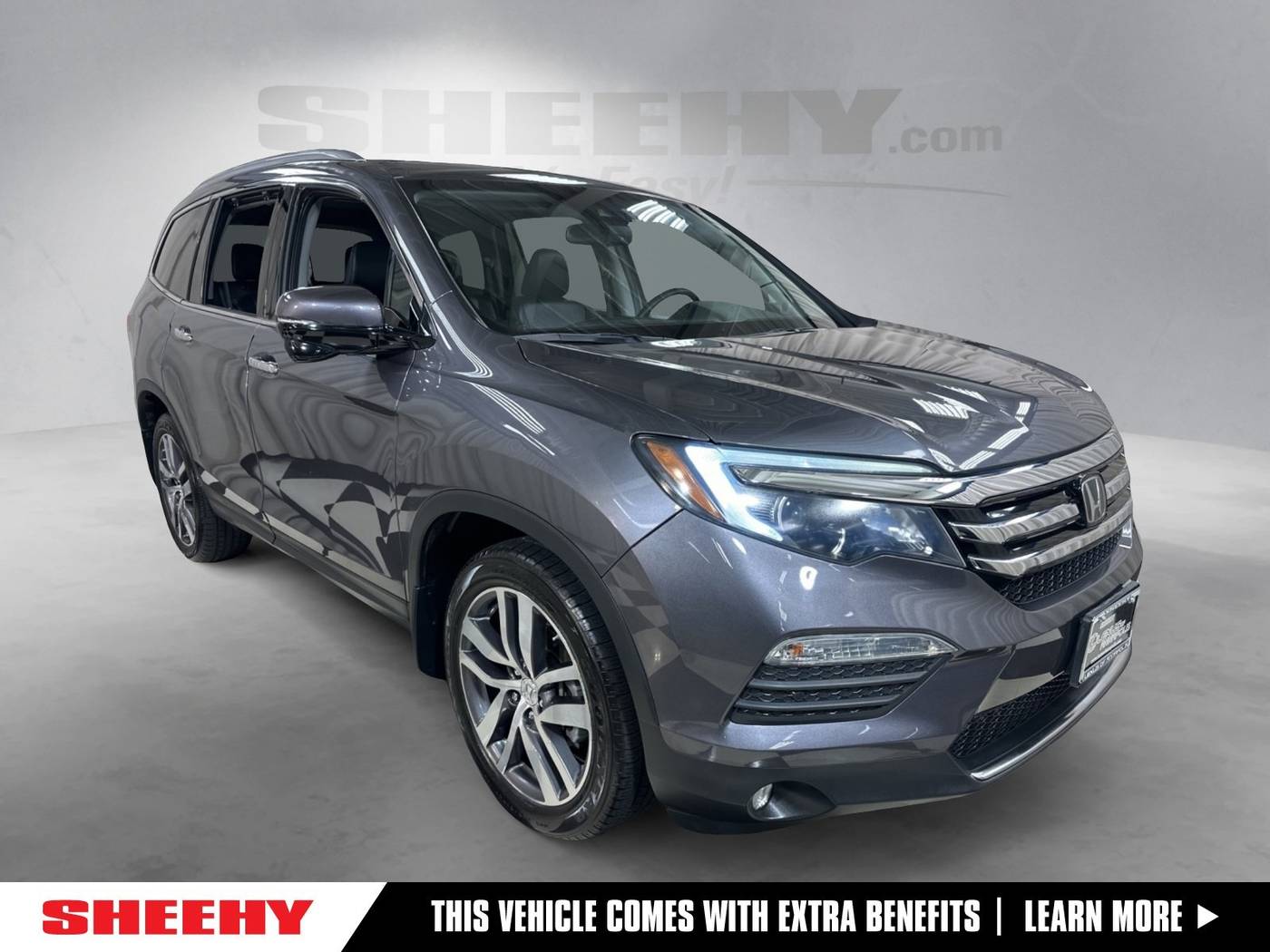 2018 Honda Pilot Touring — SUV — 80,615 mi — Annapolis, MD