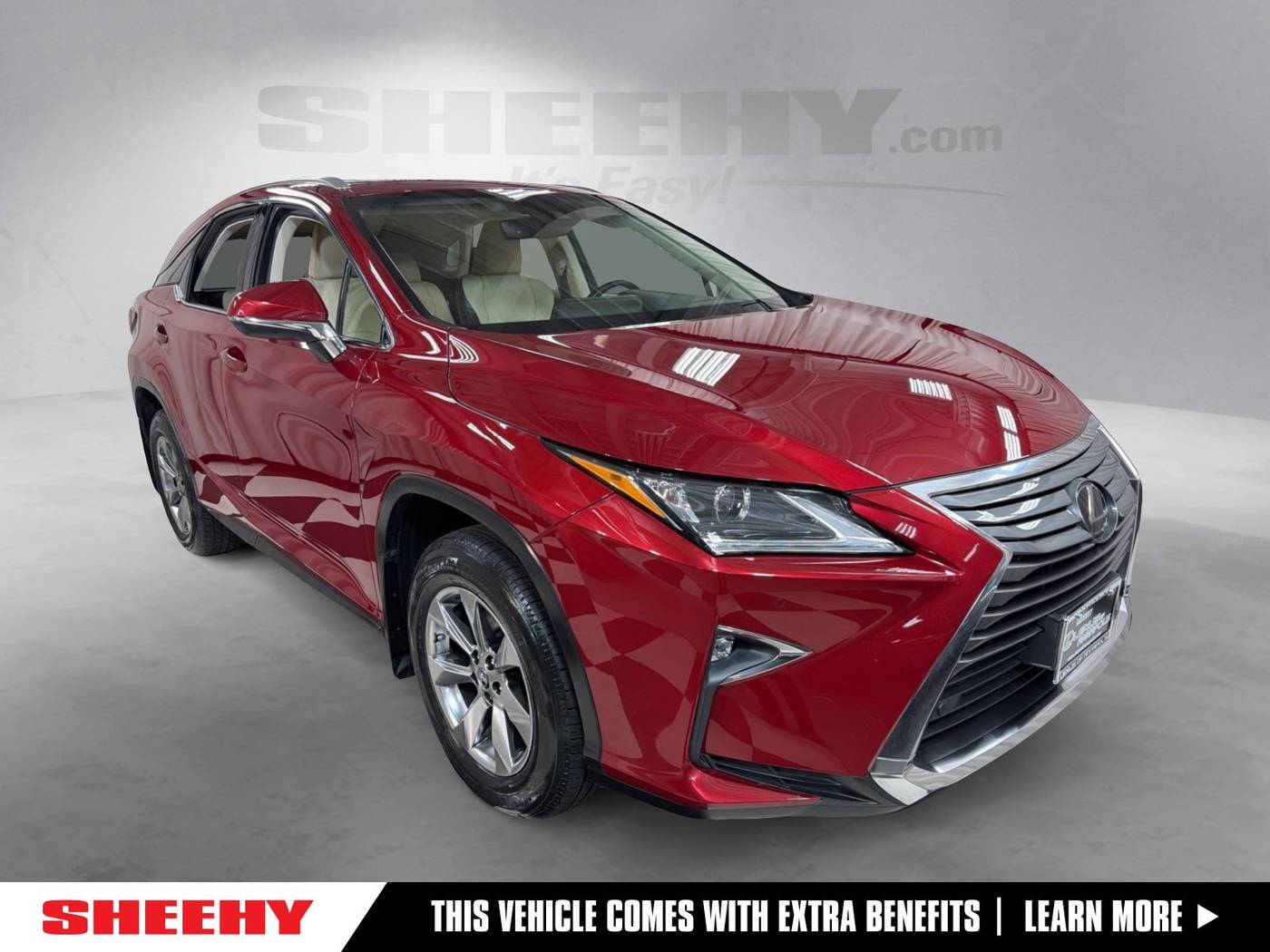 2019 Lexus RX RX 350