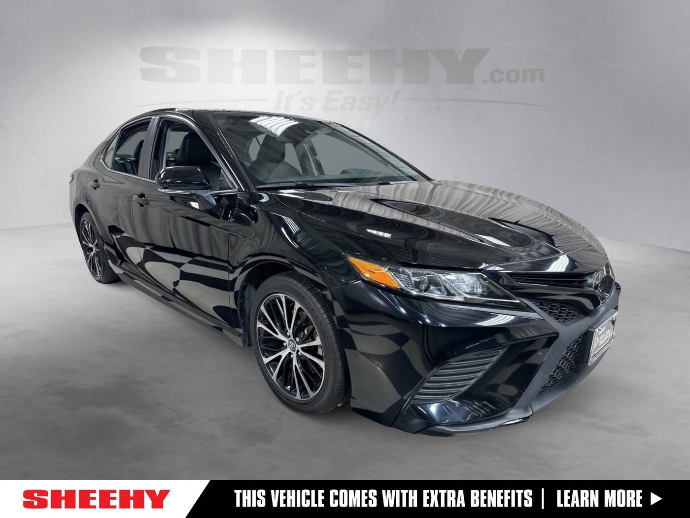 2020 Toyota Camry SE — Sedan — 87,400 mi — Annapolis, MD