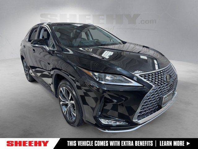 2022 Lexus RX RX 350