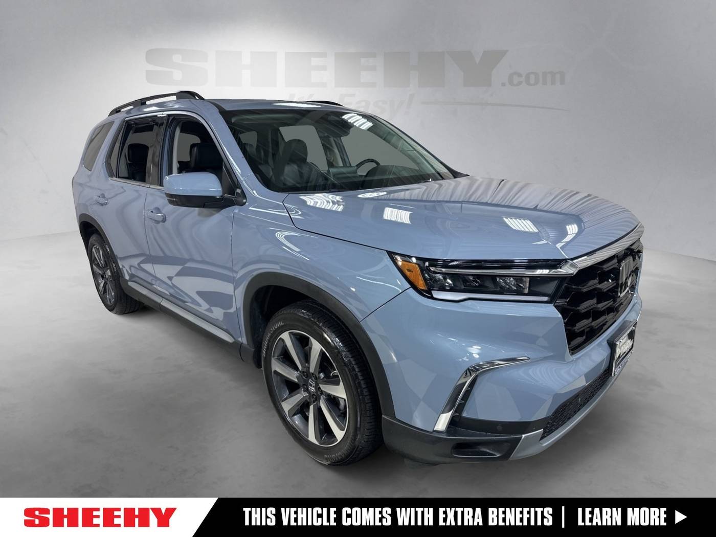 2025 Honda Pilot Touring — SUV — 20,672 mi — Annapolis, MD