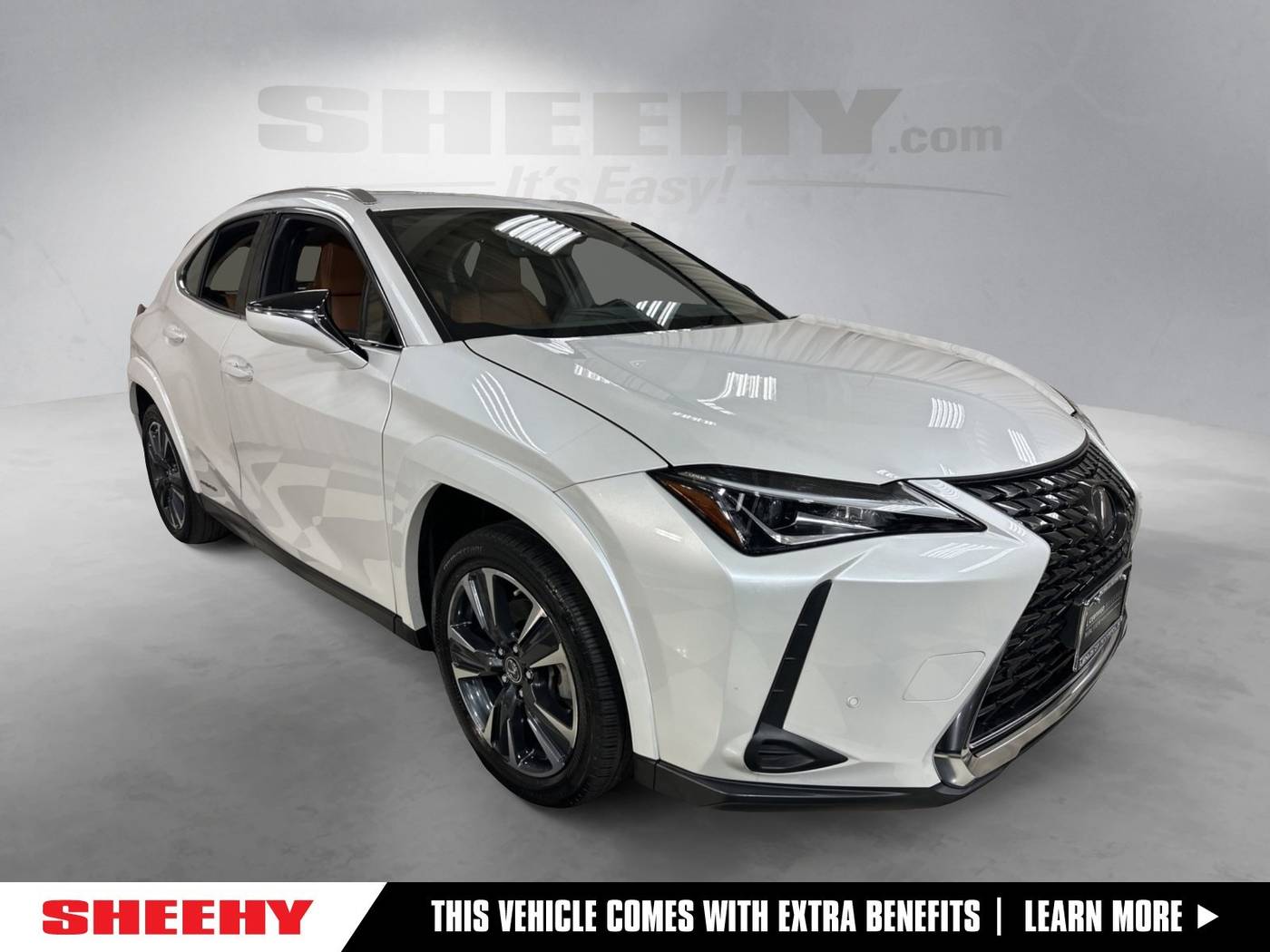 2022 Lexus UX UX 250h — SUV — 33,839 mi — Annapolis, MD