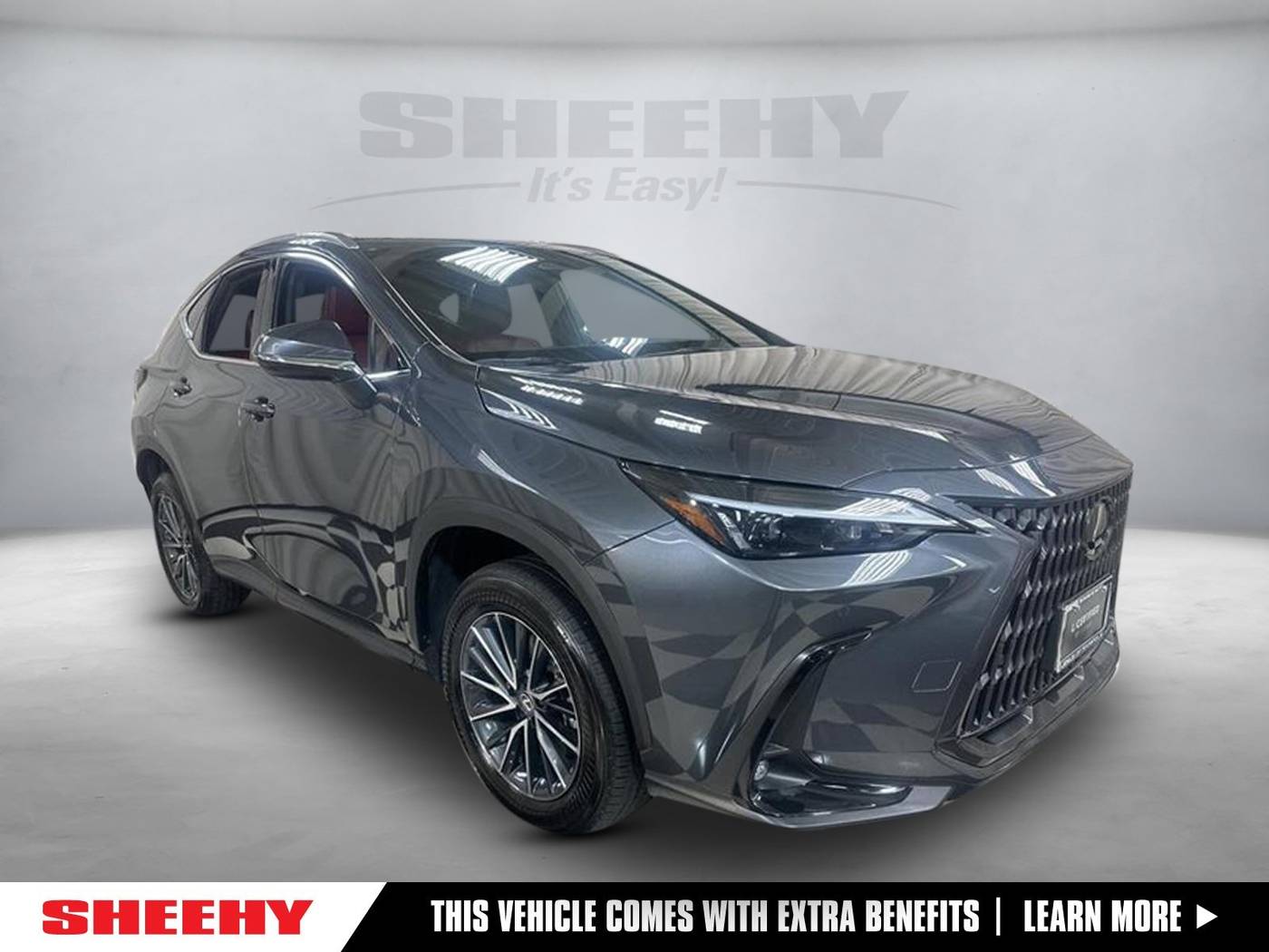 2024 Lexus NX NX 350 Premium — SUV — 17,028 mi — Annapolis, MD