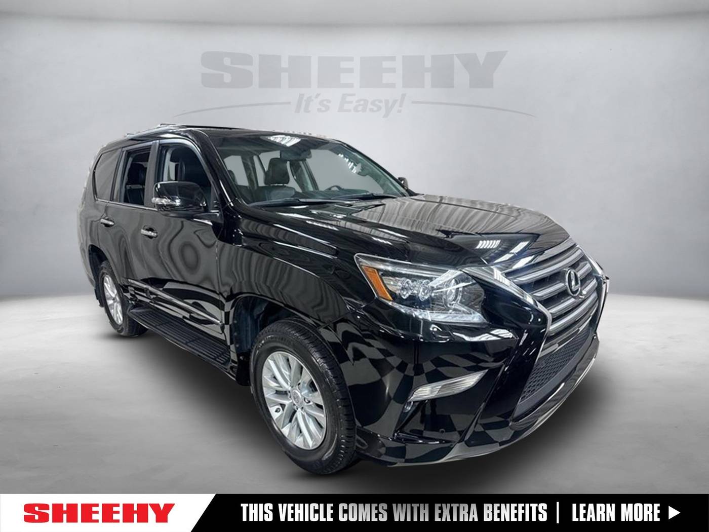 2017 Lexus GX GX 460 — SUV — 101,122 mi — Annapolis, MD