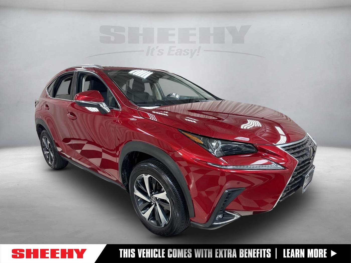 2021 Lexus NX NX 300 — SUV — 47,000 mi — Annapolis, MD