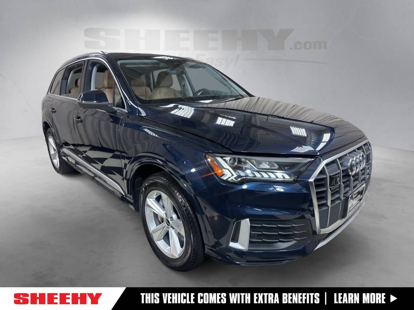 2023 Audi Q7 Premium Plus — SUV — 31,689 mi — Annapolis, MD