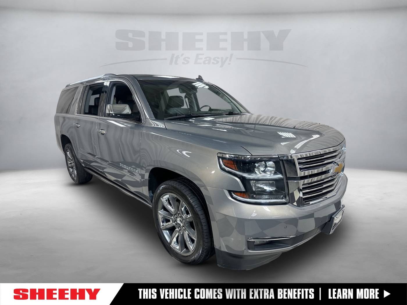 2018 Chevrolet Suburban Premier — SUV — 107,050 mi — Annapolis, MD