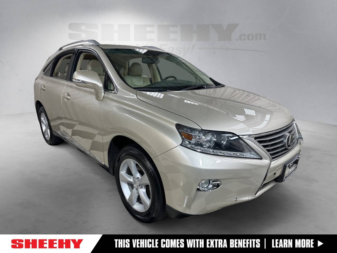 2013 Lexus RX RX 350 — SUV — 164,578 mi — Annapolis, MD
