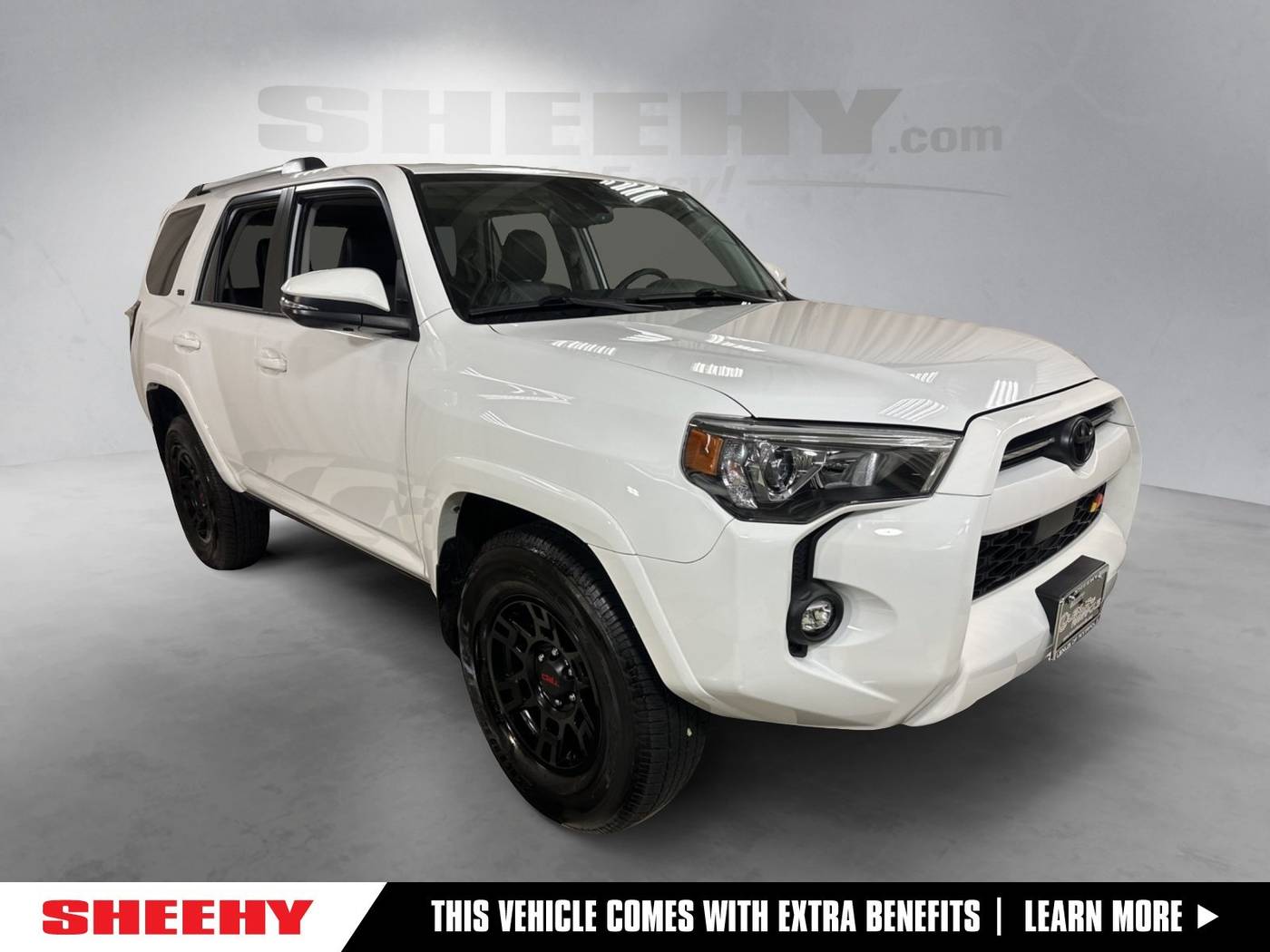 2024 Toyota 4Runner SR5 Premium — SUV — 35,673 mi — Annapolis, MD