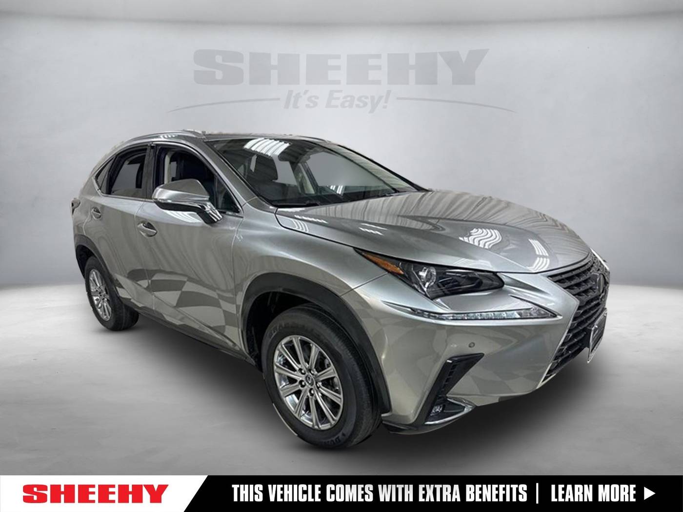 2021 Lexus NX NX 300 — SUV — 36,632 mi — Annapolis, MD
