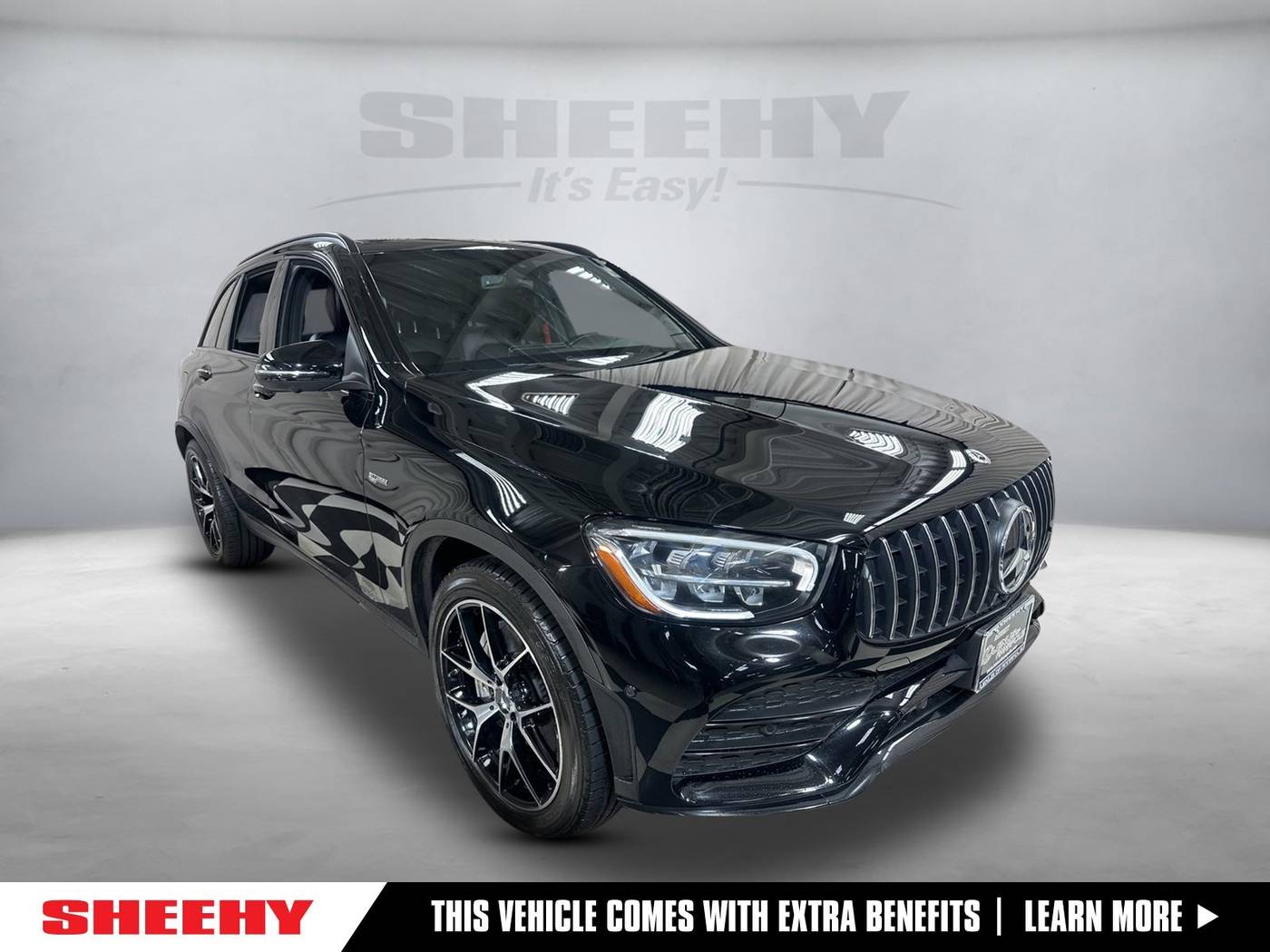 2021 Mercedes-Benz GLC AMG GLC 43 — SUV — 56,878 mi — Annapolis, MD