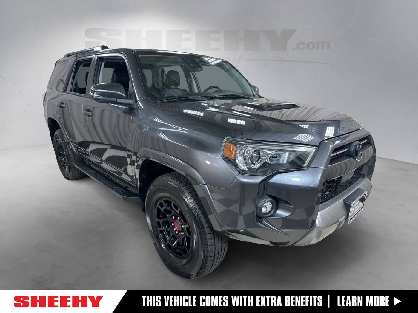 2023 Toyota 4Runner TRD Off Road Premium — SUV — 25,992 mi — Annapolis, MD