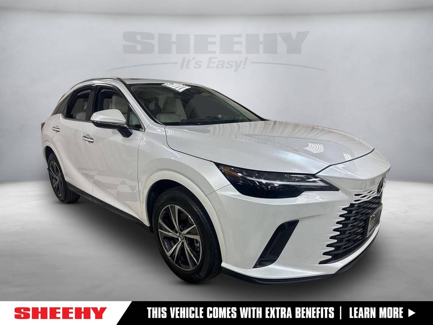2024 Lexus RX RX 350 Premium — SUV — 16,280 mi — Annapolis, MD