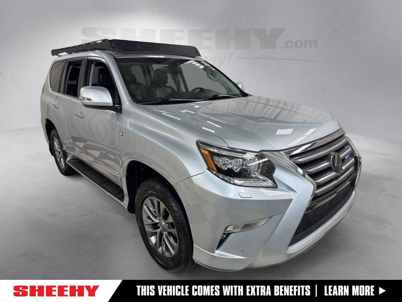 2017 Lexus GX GX 460 Luxury
