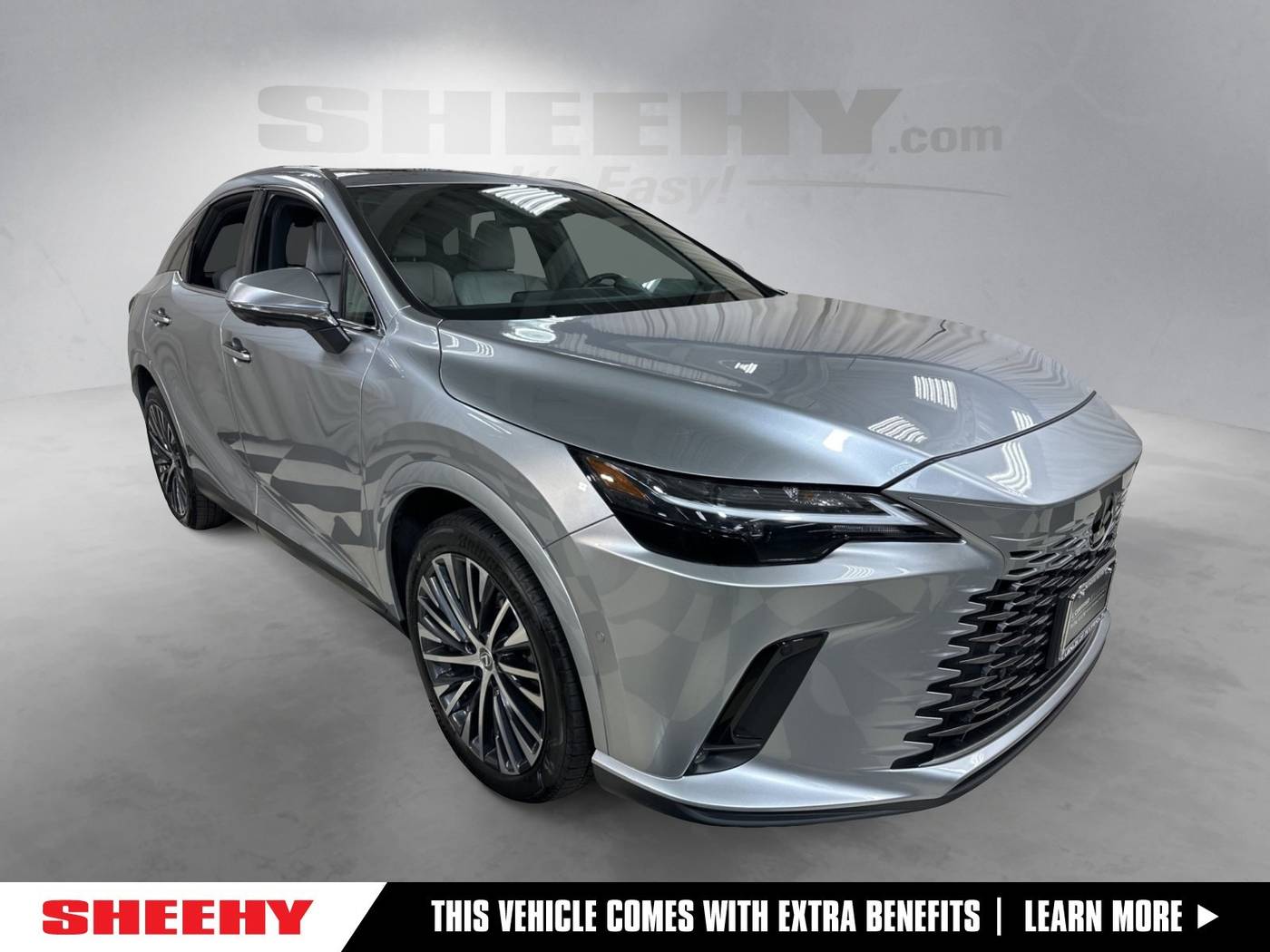 2024 Lexus RX RX 350 Premium Plus — SUV — 17,363 mi — Annapolis, MD