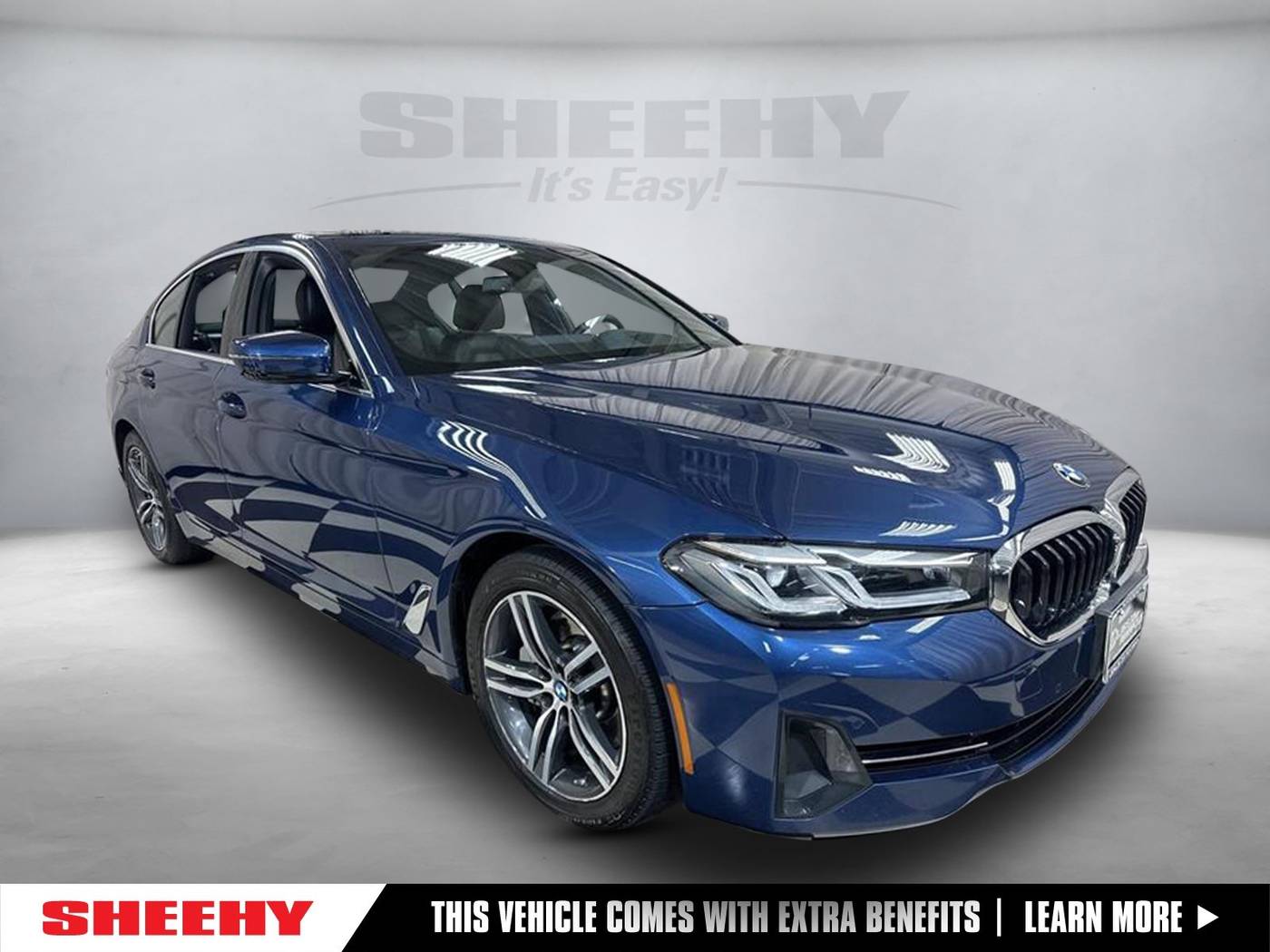 2021 BMW 5 Series 530i — Sedan — 61,962 mi — Annapolis, MD