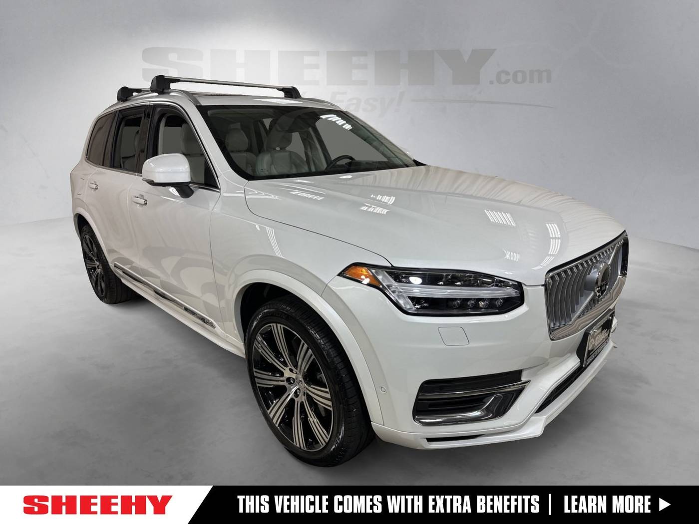2021 Volvo XC90 Plug-In Hybrid Inscription — SUV — 34,907 mi — Annapolis, MD