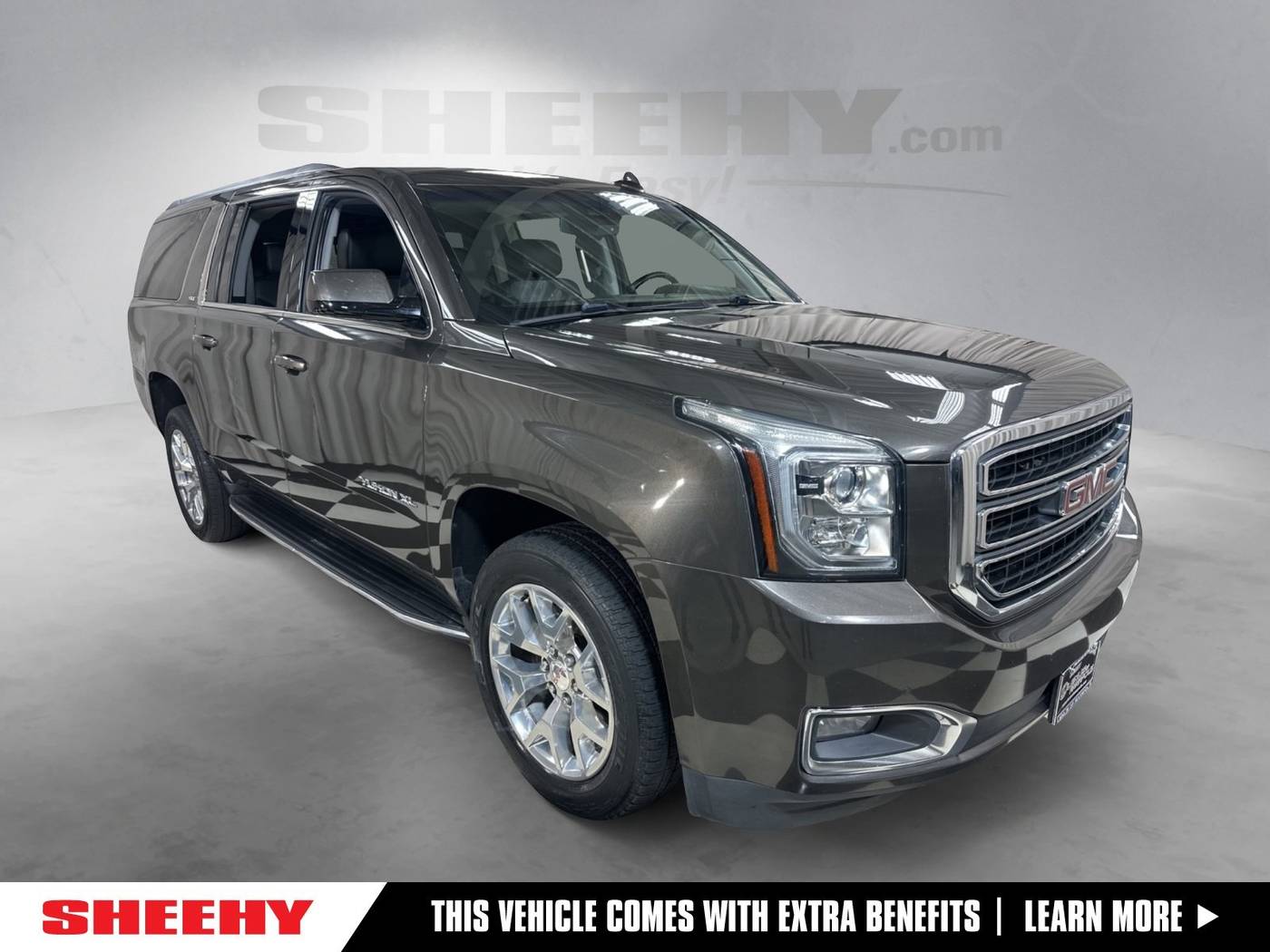 2019 GMC Yukon SLT — SUV — 139,046 mi — Annapolis, MD