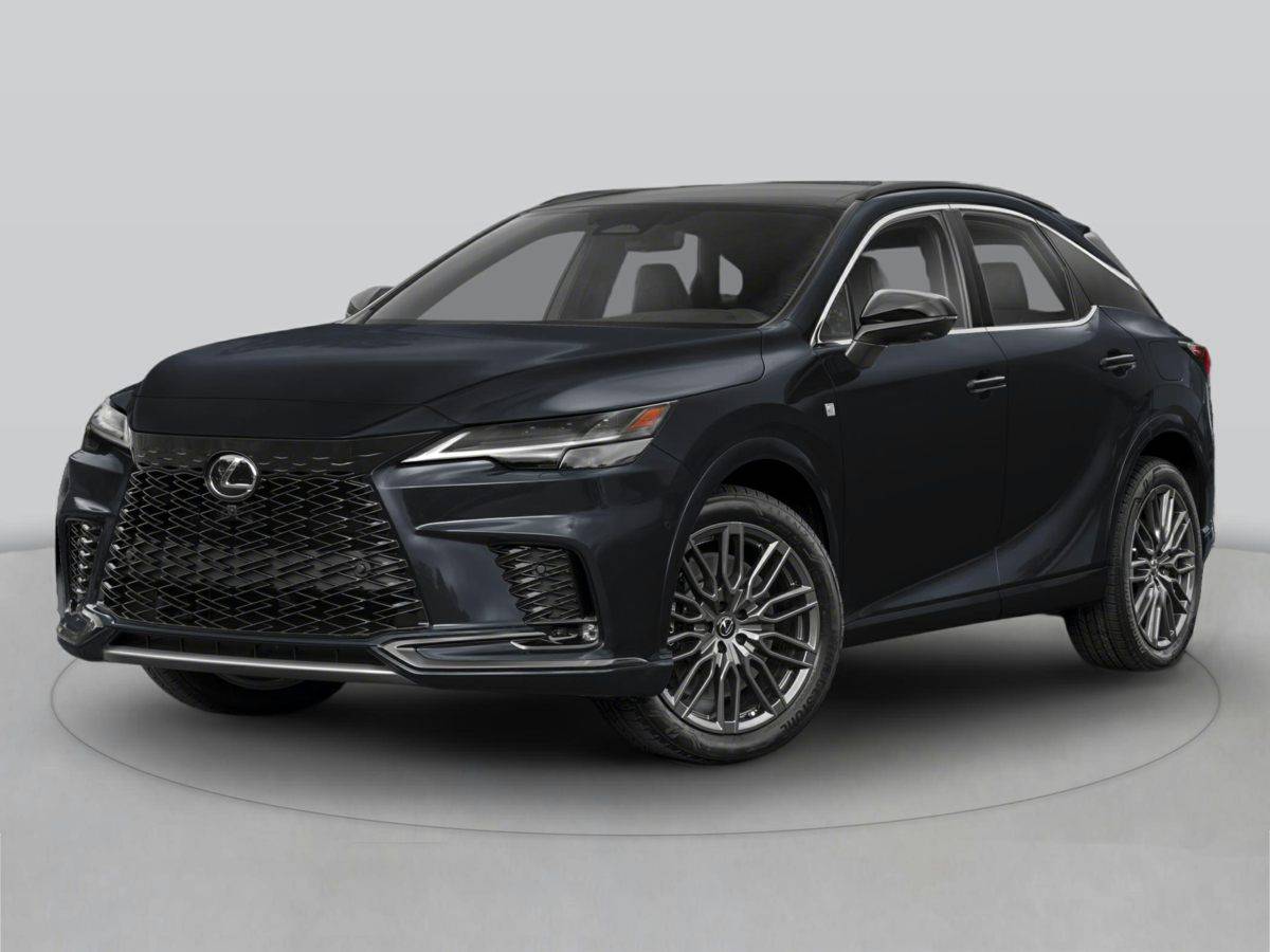 2026 Lexus RX 500h F SPORT Performance