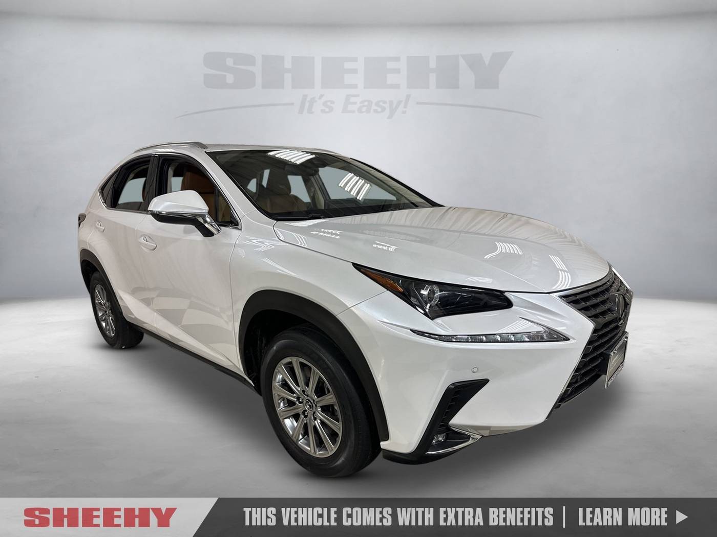 2021 Lexus NX NX 300 — SUV — 52,123 mi — Annapolis, MD