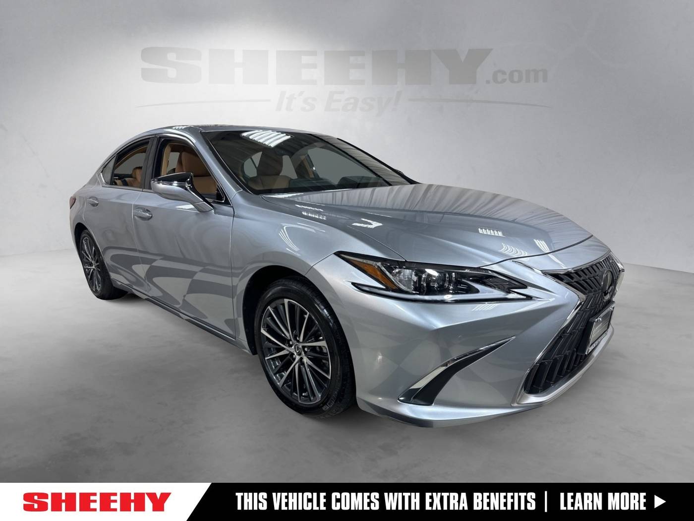 2024 Lexus ES ES 300h — Sedan — 3,489 mi — Annapolis, MD