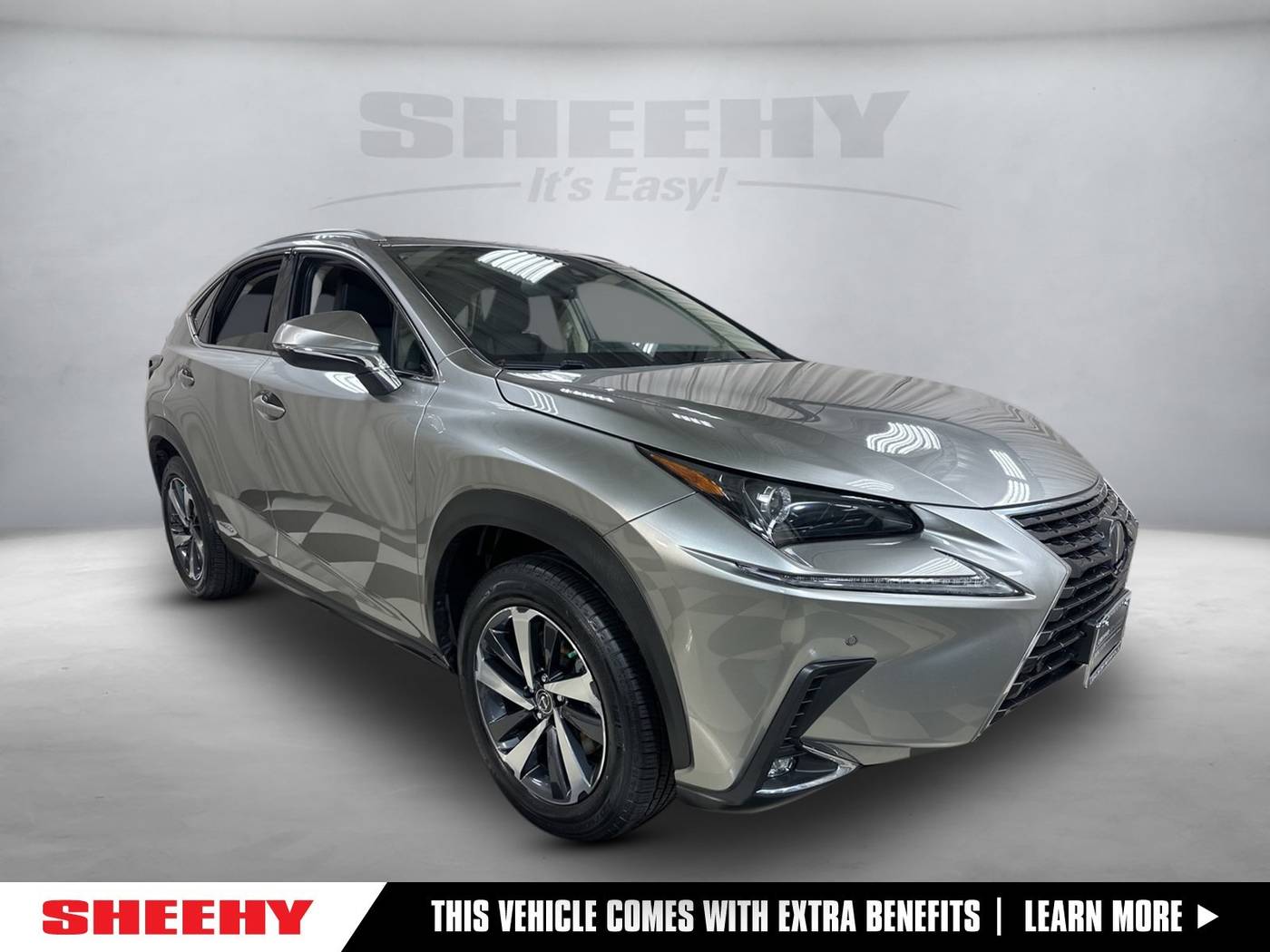 2021 Lexus NX NX 300h — SUV — 33,176 mi — Annapolis, MD
