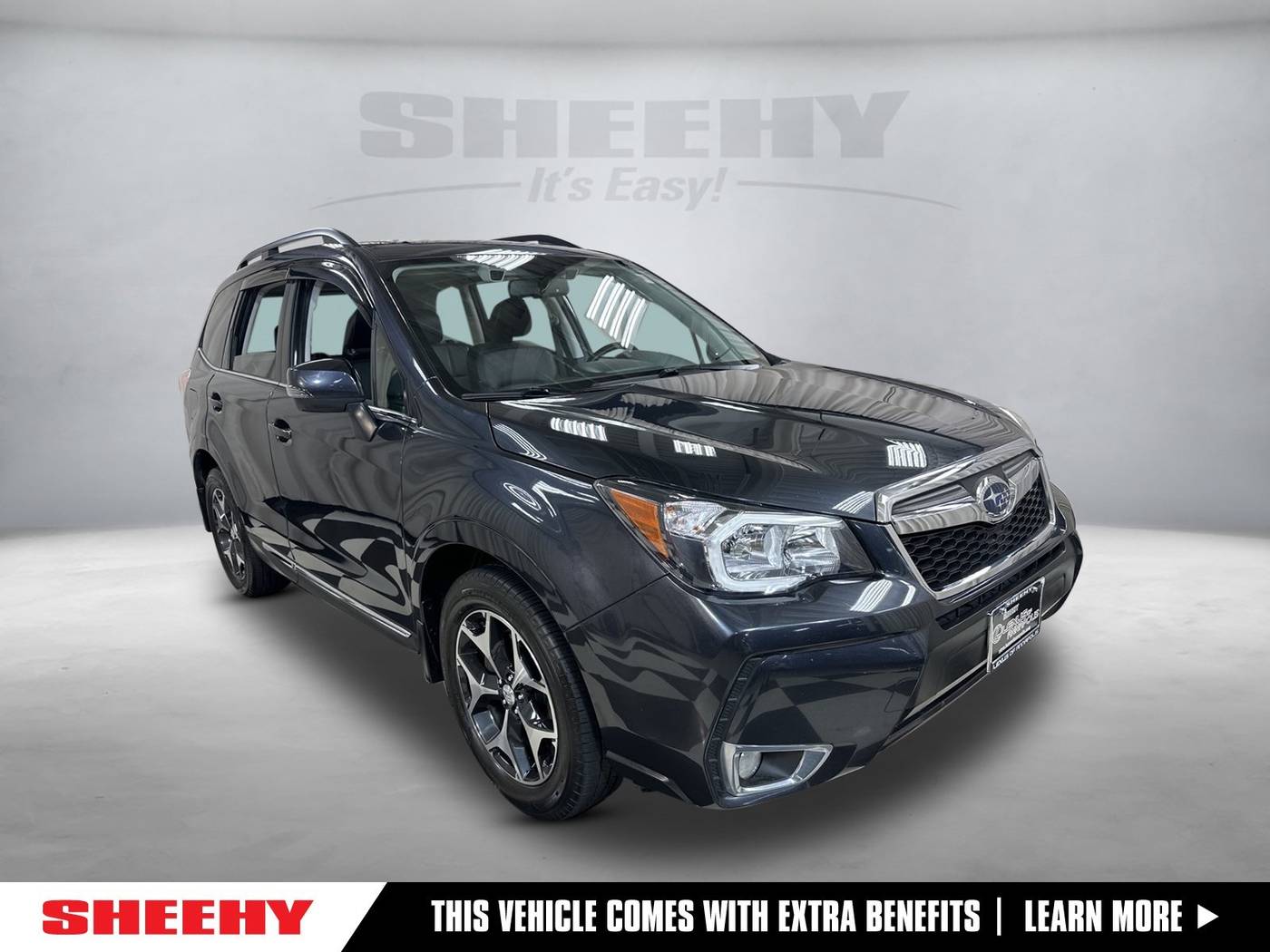 2015 Subaru Forester 2.0XT Touring — SUV — 104,530 mi — Annapolis, MD