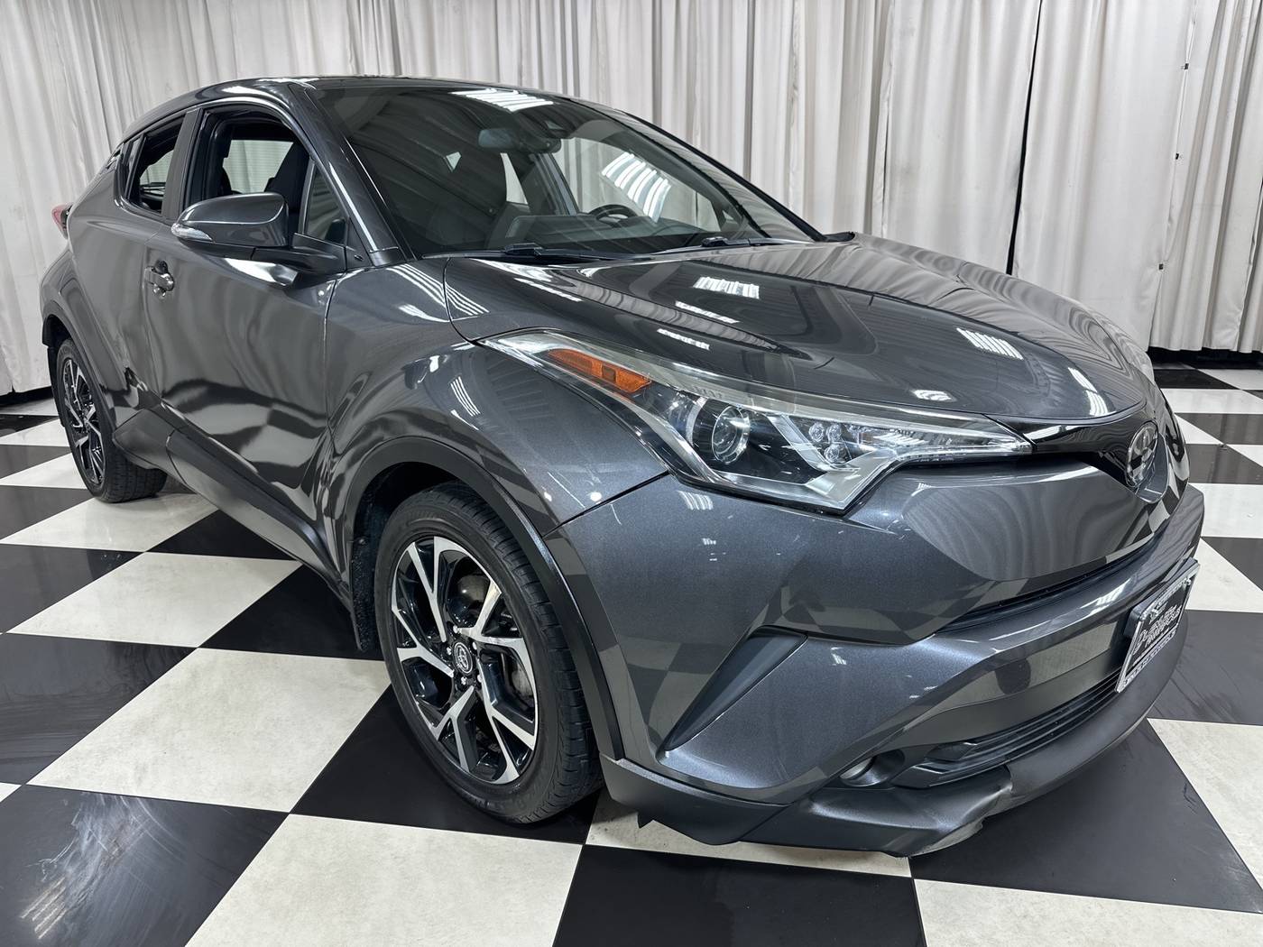 2018 Toyota C-HR XLE Premium — SUV — 68,725 mi — Annapolis, MD