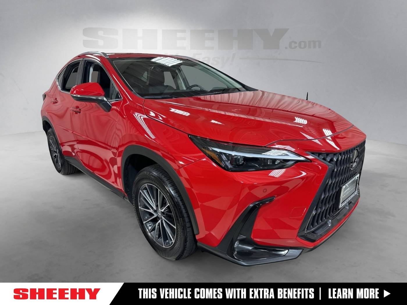 2023 Lexus NX NX 350 Premium — SUV — 14,674 mi — Annapolis, MD