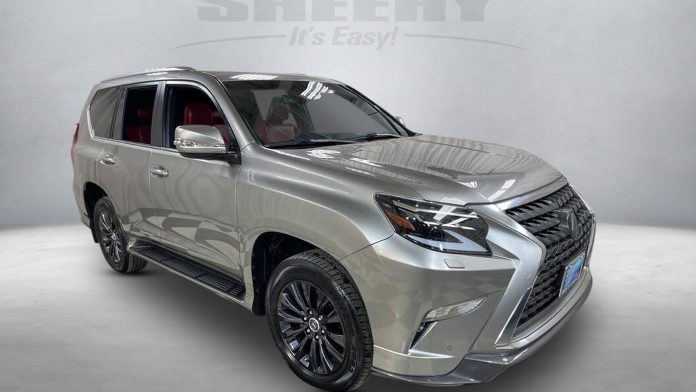 2020 Lexus GX GX 460 Luxury — SUV — 49,121 mi — Annapolis, MD