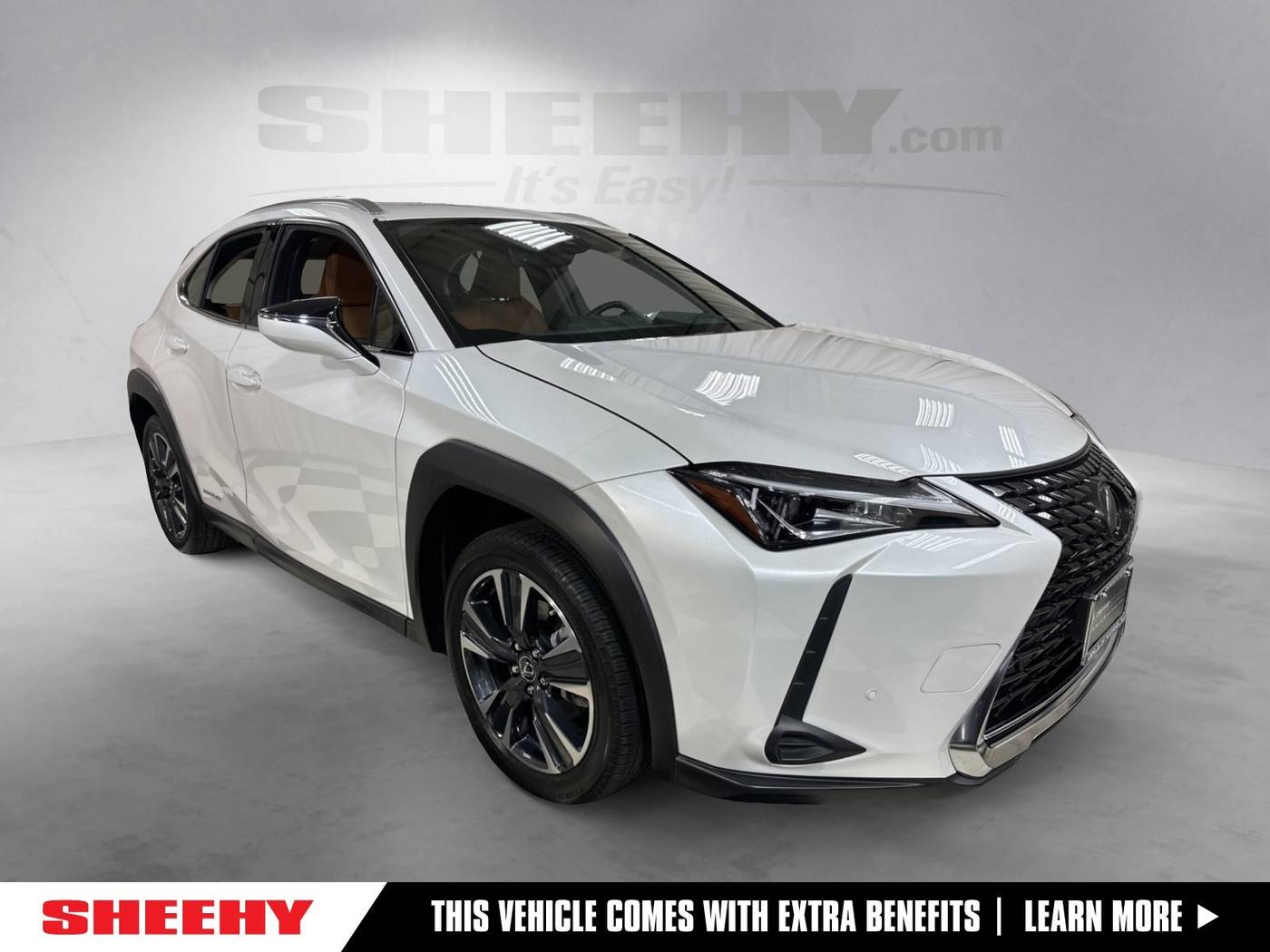 2021 Lexus UX UX 250h — SUV — 17,309 mi — Annapolis, MD