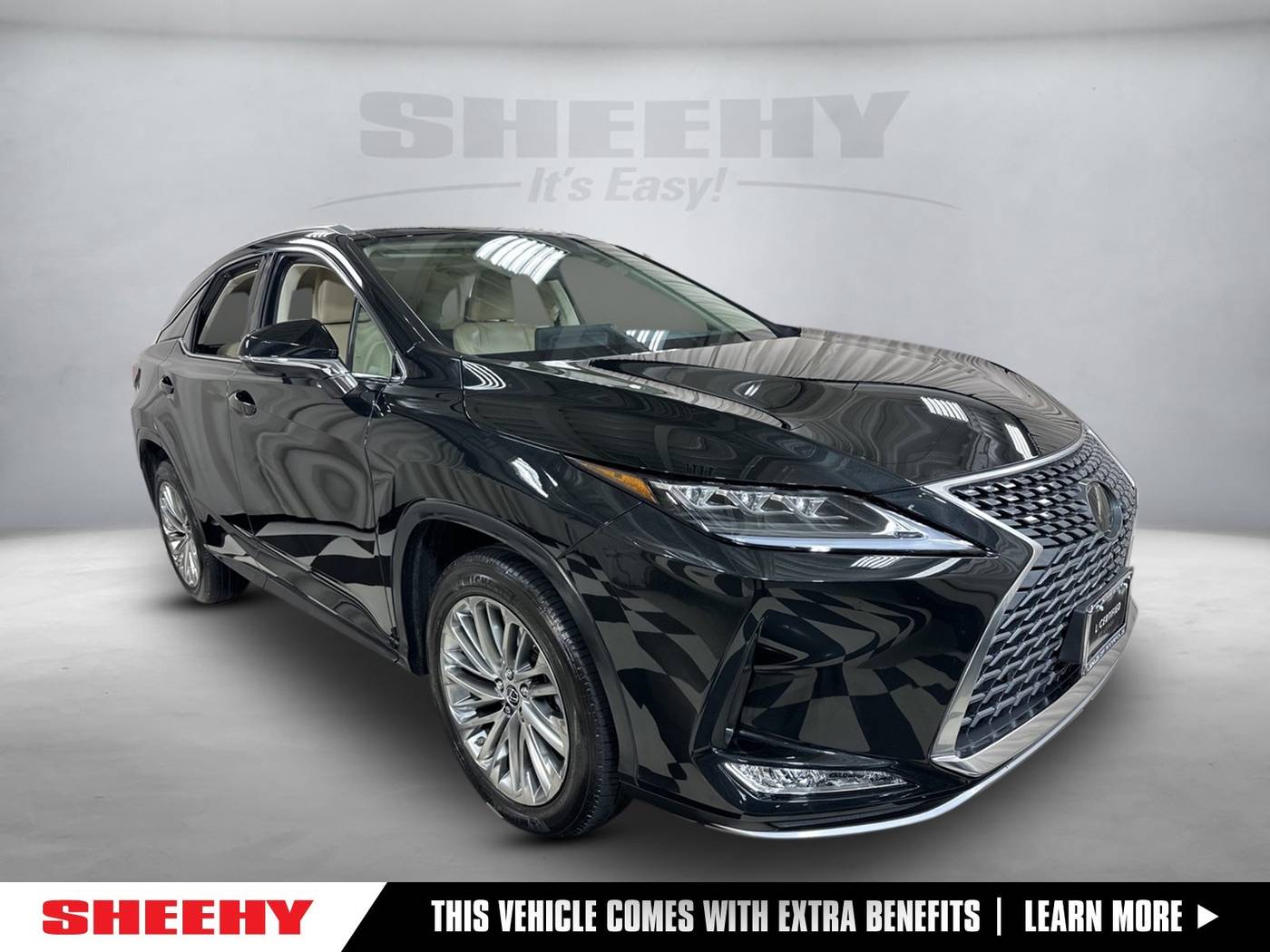 2021 Lexus RX RX 350 — SUV — 19,282 mi — Annapolis, MD