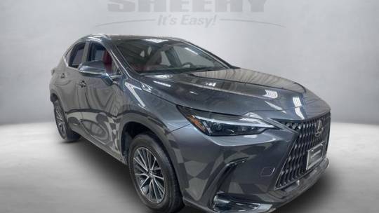 2024 Lexus NX NX 350 Premium — SUV — 17,556 mi — Annapolis, MD