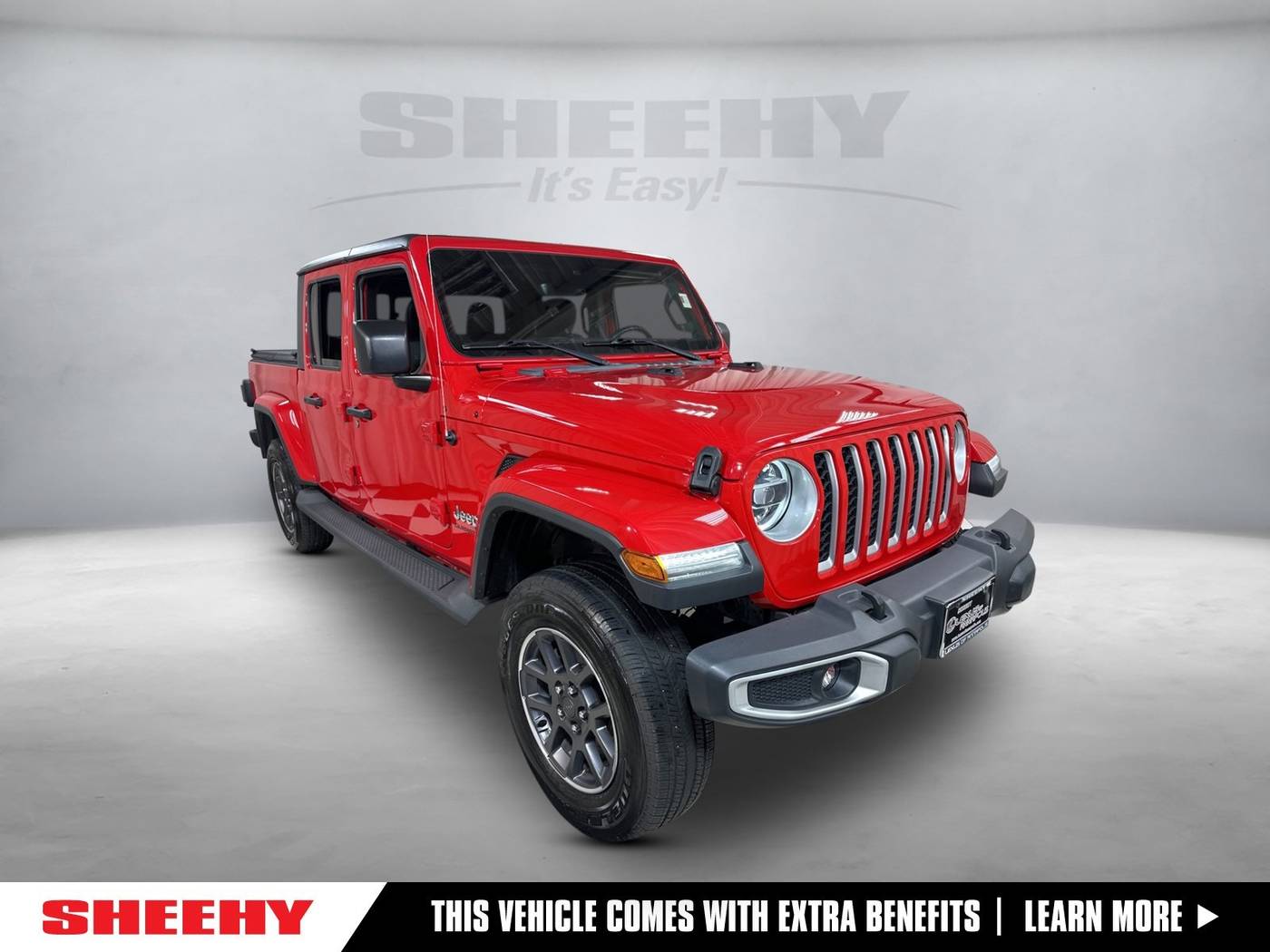 2020 Jeep Gladiator Overland — Pickup Truck — 86,000 mi — Annapolis, MD