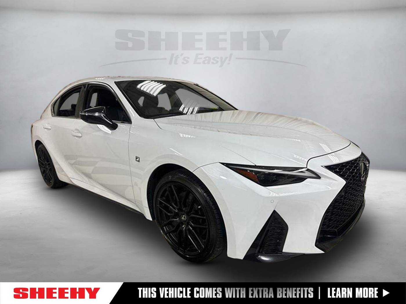 2021 Lexus IS IS 350 F SPORT — Sedan — 72,721 mi — Annapolis, MD