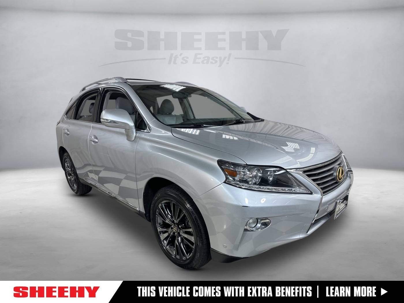 2013 Lexus RX RX 350 — SUV — 99,387 mi — Annapolis, MD